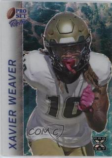 Xavier Weaver