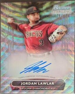 Jordan Lawlar