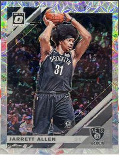 Jarrett Allen