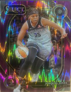 Jonquel Jones