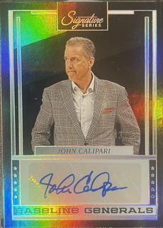 John Calipari