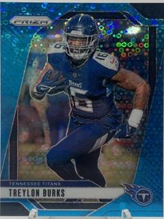 Treylon Burks