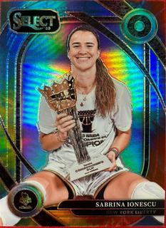 Sabrina Ionescu