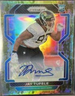 Jay Tufele