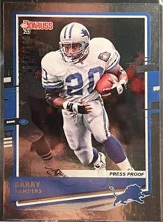 Barry Sanders