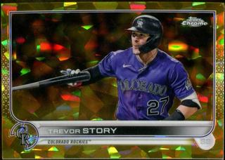 Trevor Story