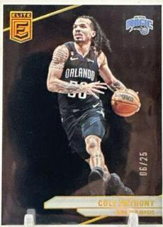 Cole Anthony