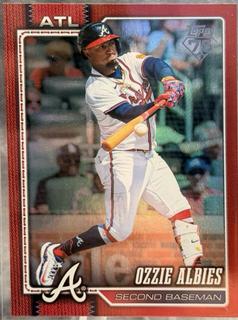 Ozzie Albies
