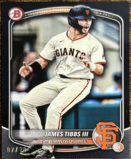 James Tibbs III