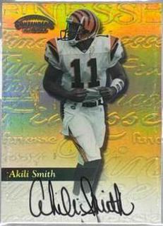 Akili Smith
