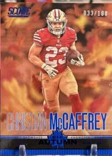Christian McCaffrey