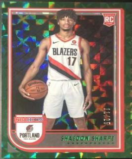 Shaedon Sharpe