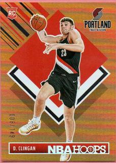 Donovan Clingan