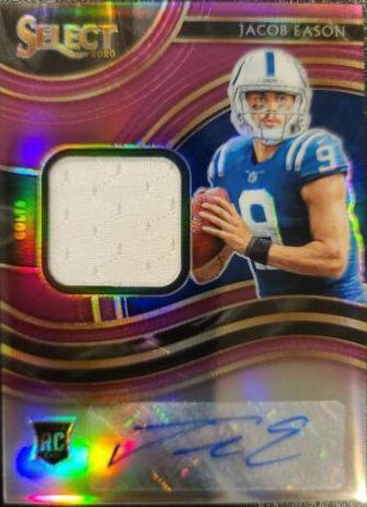 Jacob Eason [Purple Prizm]