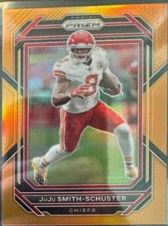 JuJu Smith Schuster