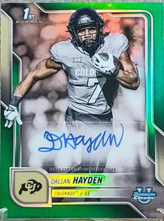 Dallan Hayden