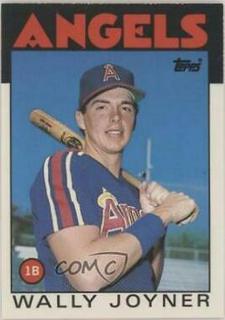 Wally Joyner