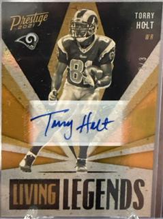 Torry Holt