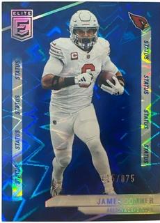 James Conner
