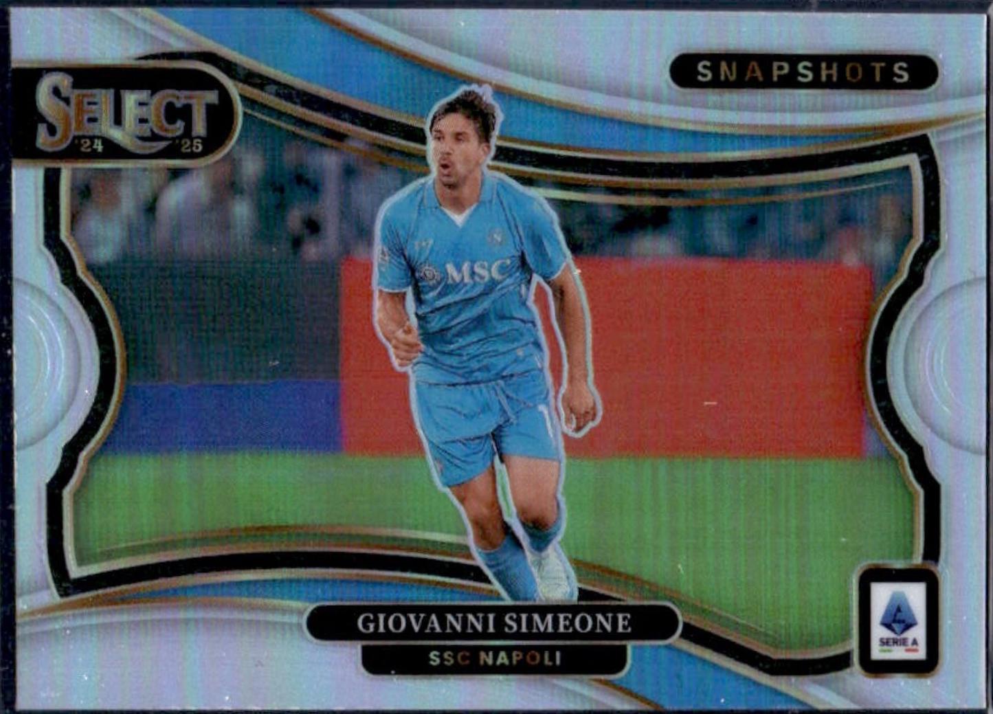 Giovanni Simeone #21