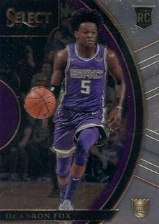 De'Aaron Fox