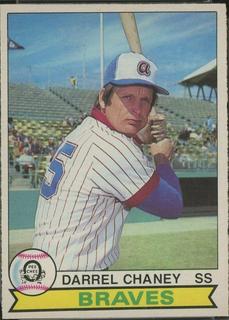 Darrel Chaney
