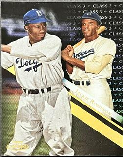 Jackie Robinson