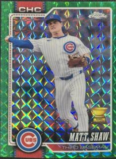 Matt Shaw