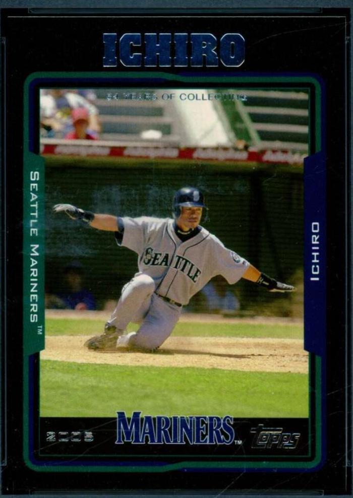 Ichiro [Black] #400