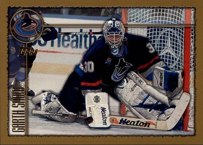 Garth Snow #122
