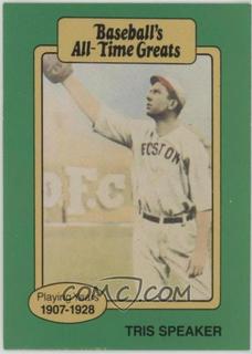 Tris Speaker