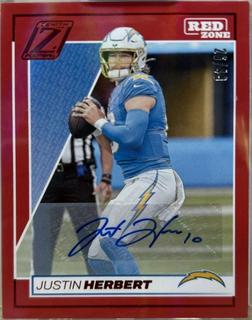 Justin Herbert