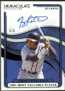 Terry Pendleton