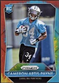 Cameron Artis-Payne