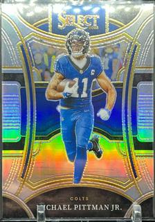Michael Pittman Jr.