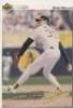 Bob Welch #452 Baseball Cards 1992 Upper Deck