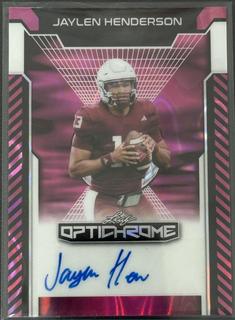 Jaylen Henderson