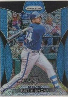 Justin Smoak