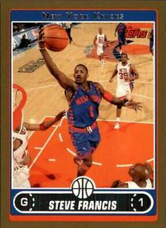 Steve Francis