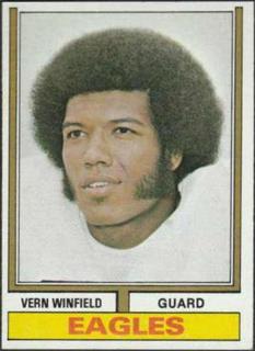 Vern Winfield