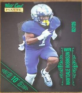 Wan'Dale Robinson