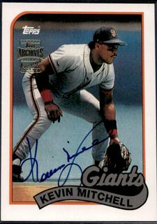 Kevin Mitchell