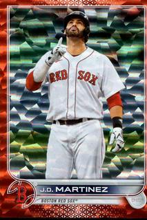 J. D. Martinez