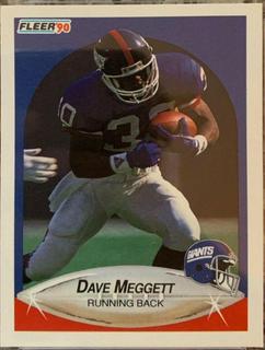 Dave Meggett