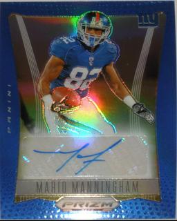 Mario Manningham