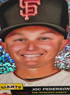 Joc Pederson