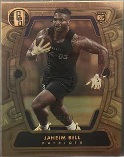 Jaheim Bell