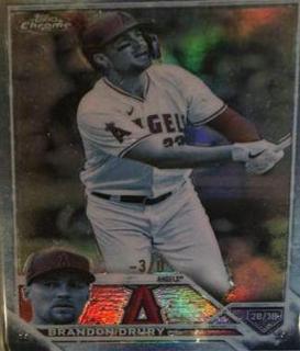 Brandon Drury