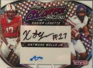 Xavier Legette / Antwane Wells Jr.