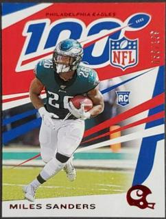 Miles Sanders